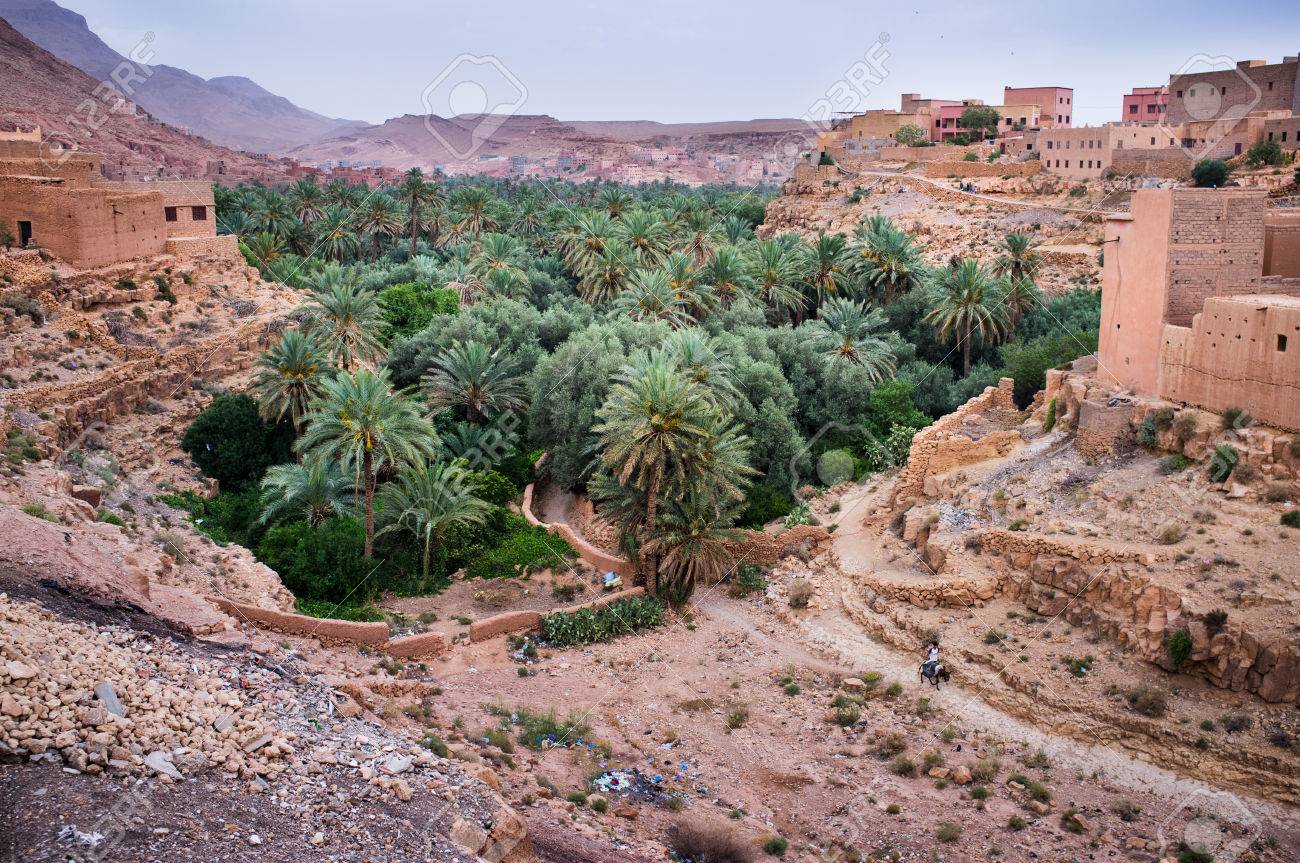 Morocco Tour Sahara
