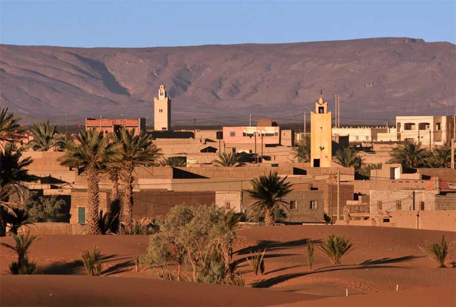 5 days from marrakech