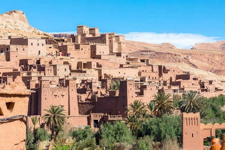 Morocco private tour